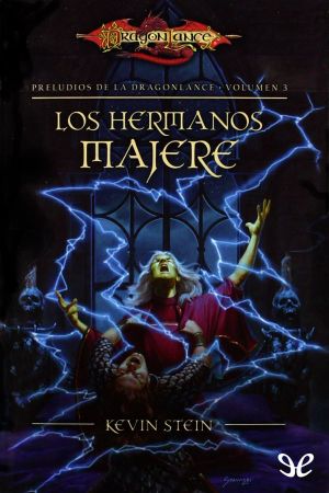 [Dragonlance: Preludes 03] • Los hermanos Majere